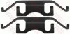 <strong>РМК гальмівних колодок Mercedes CL/E/SL C115/W211/R230 "99-"06 "R TRW PFK487 (фото 1)</strong>