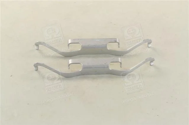 <strong>Колодок гальм. компл. монтажний VW T5 передн. TRW PFK534 (фото 1)</strong>