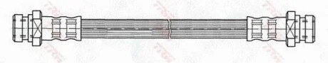 Гальмівний шланг для Mitsubishi TRW PHA362 фото товару