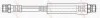 <strong>Шланг тормозной AUDI/SEAT/SKODA/VW A3/Leon/Octavia/Golf/Passat "R "03-13 TRW PHA486 (фото 1)</strong>