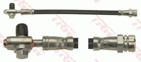 Гальмівний шланг для Volkswagen, Seat, Audi TRW PHD1114 фото товару