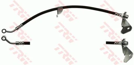 Гальмівний шланг для Suzuki, Fiat, Opel TRW PHD1173 фото товару