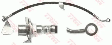 Гальмівний шланг для Vauxhall, Opel, Chevrolet TRW PHD1241 фото товару