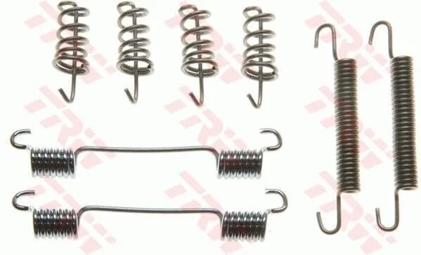 <strong>Комплект для монтажу гальмівних колодок TRW SFK396 (фото 1)</strong>