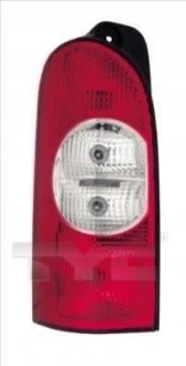 Лiхтар задній для Opel, Renault, Nissan TYC 11-0569-01-2 фото товару