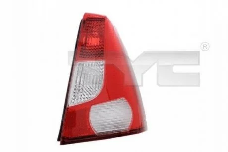 Показчик повороту для TYC 11-0757-11-2 фото товару
