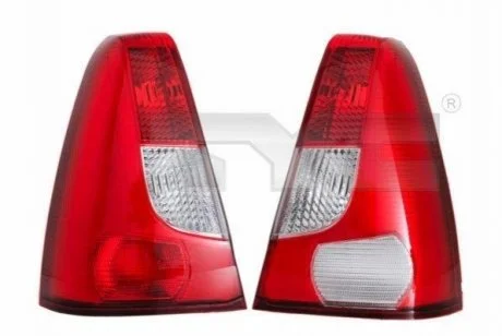 Показчик повороту для TYC 11-0758-11-2 фото товару