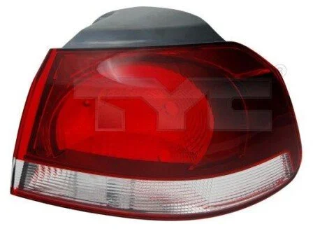 Задній ліхтар для Volkswagen TYC 1111433112 фото товару