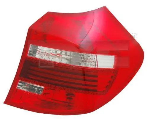 <strong>BMW 1 прав. зад. ліхтарь - LED [06-] TYC 11-11679-06-2 (фото 1)</strong>