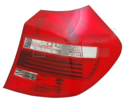 BMW 1 прав. зад. ліхтарь - LED [06-] для TYC 11-11679-06-2 фото товару