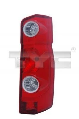 <strong>Ліхтар задній Лів VW CRAFTER 2E 04.06-12.16 TYC 11-11682-01-2 (фото 1)</strong>