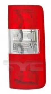 Лiхтар задній для TYC 11-11684-01-2 фото товару