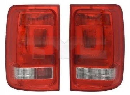 Ліхтар задній для TYC 11-11808-01-2 фото товару
