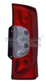 Задній ліхтар для Fiat, Peugeot, Citroen TYC 1111829012 фото товару