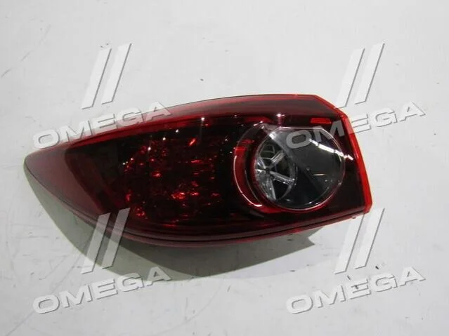 <strong>Ліхтар задн. лів. MAZDA 3 13-16 TYC 11-6874-A5-2B (фото 1)</strong>