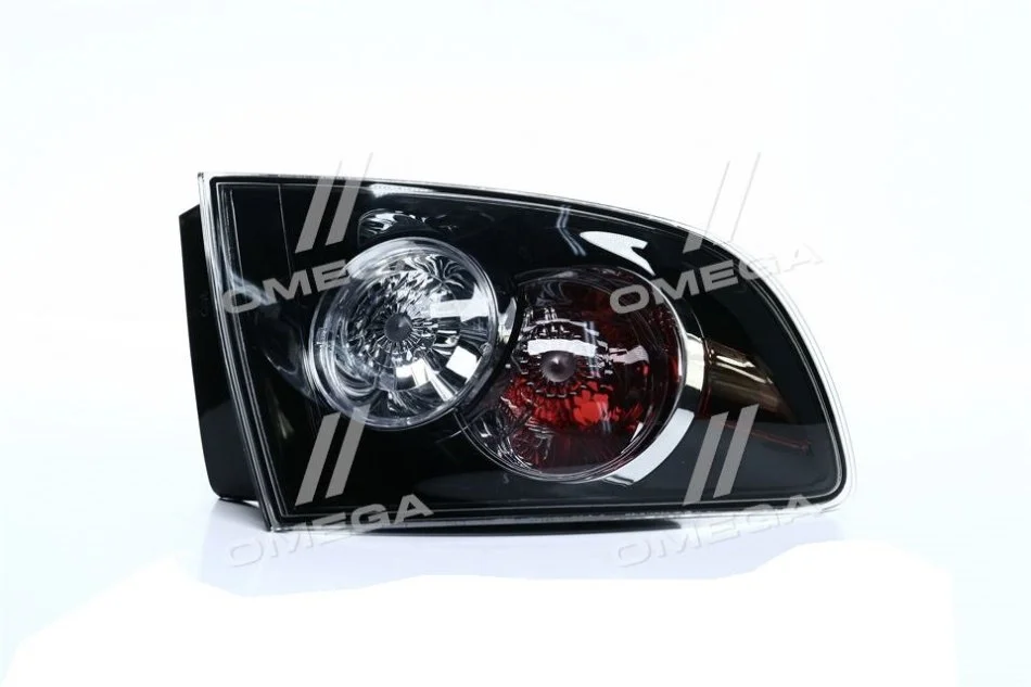 <strong>Ліхтар задн. лів. MAZDA 3 SDN 04- (вир-во) TYC 11-B102-01-2B (фото 1)</strong>