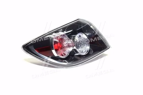 Фонарь задний внешний левый Mazda 3 BK (04-) хэтчбек для Mazda TYC 11-B804-01-2B фото товара