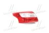 <strong>Ліхтар зад. лів. FORD FOCUS 11-14 TYC 11-B850-01-2B (фото 1)</strong>