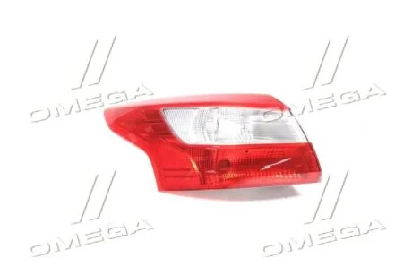 Ліхтар зад. лів. FORD FOCUS 11-14 для Ford TYC 11-B850-01-2B фото товара