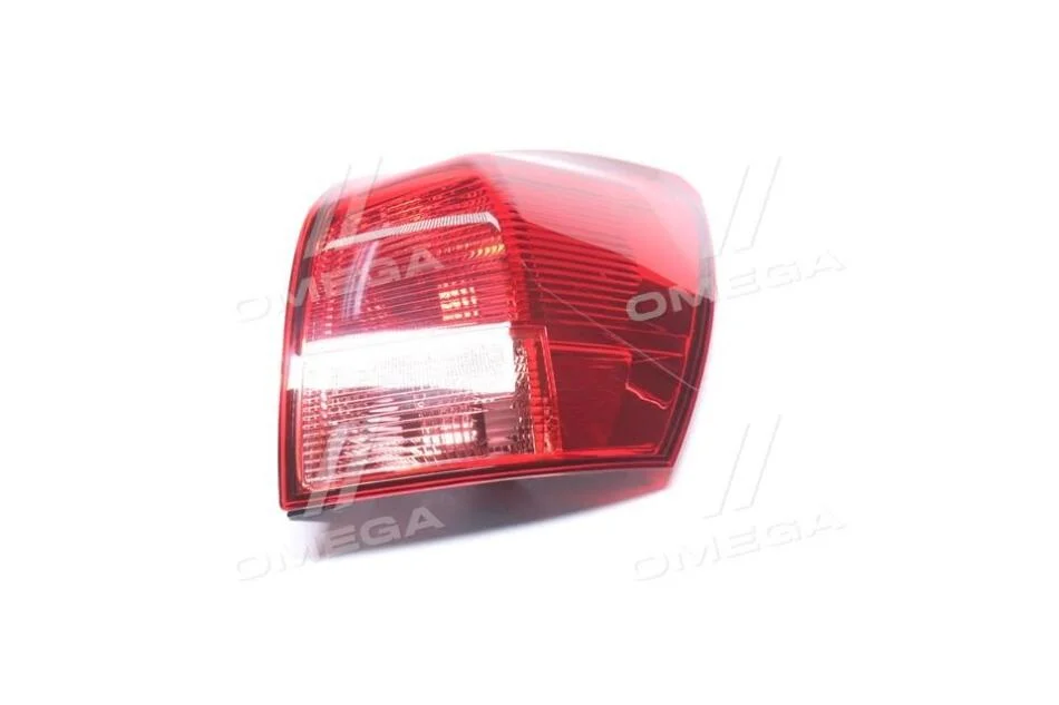 <strong>Ліхтар задній зовнішній правий Nissan Qashqai (07-) (11-C115-01-9B) TYC 11C115019B (фото 1)</strong>