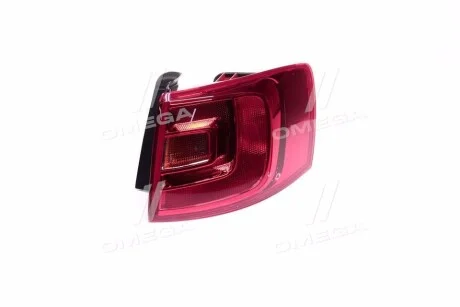 Ліхтар зад. пра. VW JETTA 11-14 для Volkswagen TYC 11-C165-00-9B фото товару