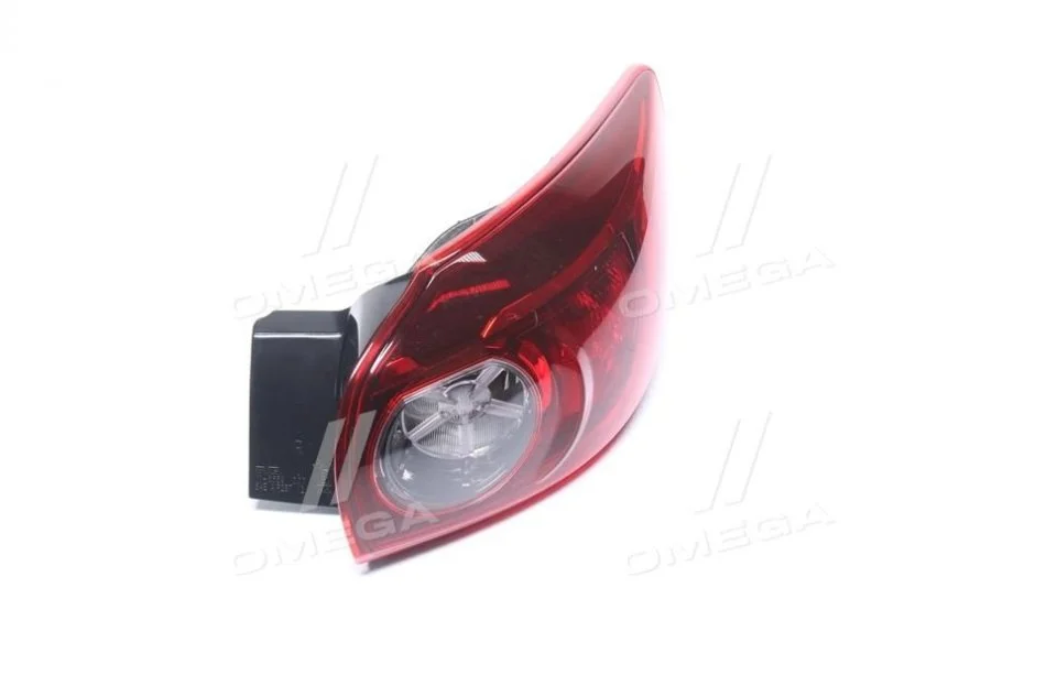 <strong>Ліхтар задн. пра. MAZDA 3 13-16 TYC 11-E095-05-2B (фото 1)</strong>