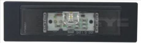 Освiтлювач номерного знаку для TYC 15-0213-00-9 фото товару
