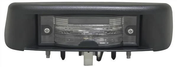 <strong>Підсвітка номерного знаку (W5W) FIAT TALENTO 296 NISSAN NV300, PRIMASTAR X83 OPEL VIVARO A, VIVARO B RENAULT TRAFIC II, TRAFIC III 03.01- TYC 15-0313-00-2 (фото 1)</strong>