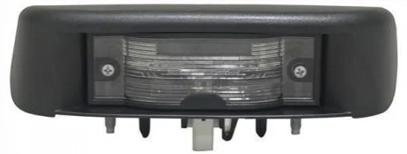 Підсвітка номерного знаку (W5W) FIAT TALENTO 296 NISSAN NV300, PRIMASTAR X83 OPEL VIVARO A, VIVARO B RENAULT TRAFIC II, TRAFIC III 03.01- для TYC 15-0313-00-2 фото товару