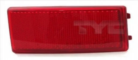 Додаткова оптіка для Ford TYC 17-0057-00-2 фото товару