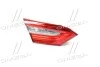 <strong>Фонарь задний внутренний левый Toyota Camry XV70 (18-) USA SE черный TYC 17-5770-A0-1N (фото 1)</strong>