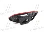 <strong>Фонарь задний внутренний левый Toyota Camry XV70 (18-) USA SE черный TYC 17-5770-A0-1N (фото 3)</strong>