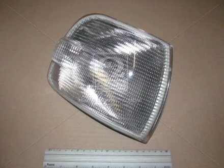 Покажчик повороту передній правий VW Transporter T4, Caravelle (96-) для TYC 18-5541-01-2B фото товару