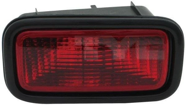 <strong>Протитуманна фар задн Лів MITSUBISHI LANCER VII 09.03-10.08 TYC 19-0612-05-2 (фото 1)</strong>