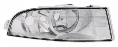 Фара протитуманна для Skoda TYC 19-0830-01-2 фото товару