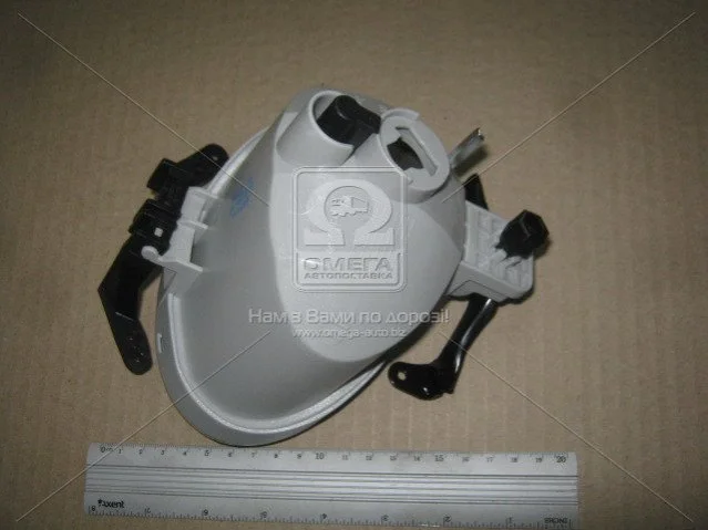 <strong>Фара протитуманна права Hyundai Santa Fe (07-) TYC 19-5893-01-9B (фото 1)</strong>