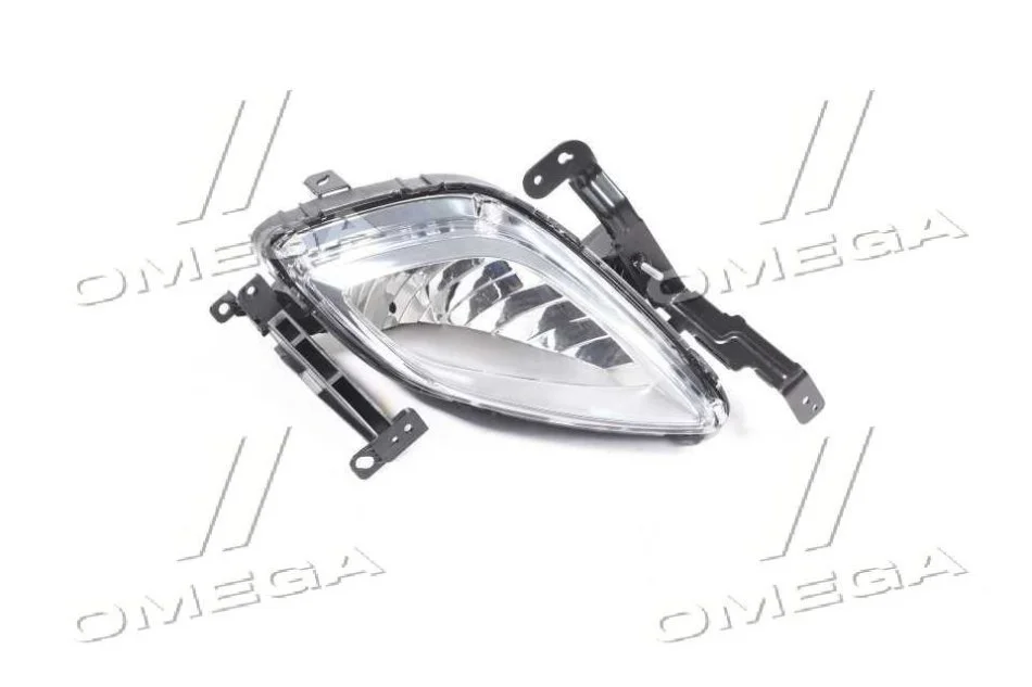 <strong>Фара противотуманная левая Hyundai Elantra седан (11-) TYC 19-C024-01-9A (фото 1)</strong>