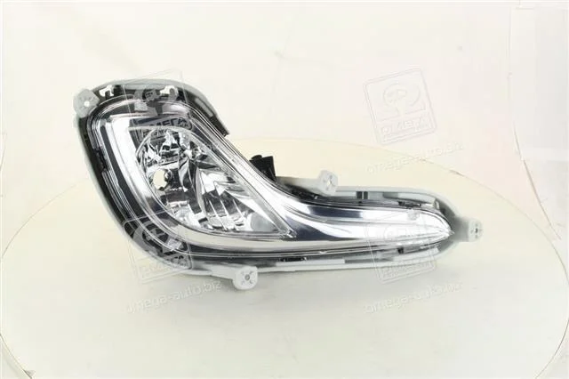 <strong>Фара протитуманна права Hyundai Accent (11-), i25 (11-) TYC 19-C069-01-1A (фото 1)</strong>