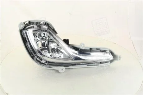 Фара протитуманна права Hyundai Accent (11-), i25 (11-) для Hyundai TYC 19-C069-01-1A фото товару