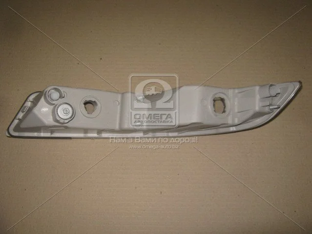 <strong>Фара протитуманна права Nissan Almera B10 (06-) TYC 19-C707-01-2B (фото 1)</strong>