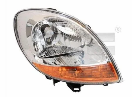 Фара передня для Renault TYC 20-0362-15-2 фото товару