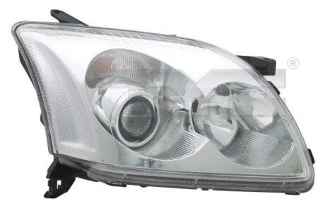 Фара автомобільна для Volkswagen TYC 200370152 фото товару