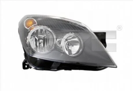 Фара передня для Opel TYC 20-0390-05-2 фото товару