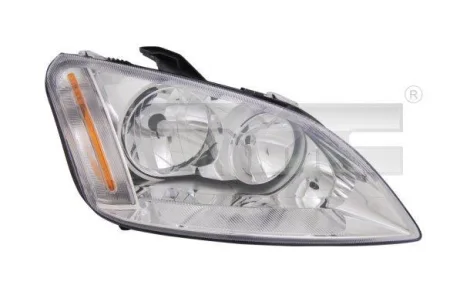 FOR FOCUS прав. H7+H1 фара перед. для Ford TYC 20-0477-15-2 фото товару