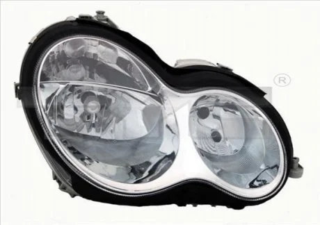Фара передня для Mercedes TYC 20-0570-05-2 фото товару