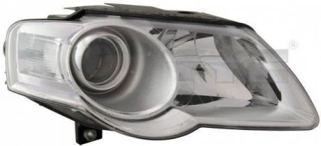 Фара передня для Volkswagen TYC 20-0733-05-2 фото товару