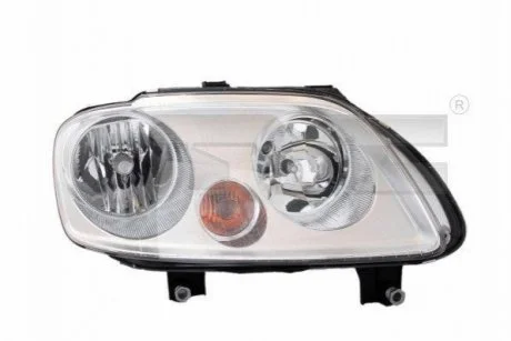Фара передня для Volkswagen TYC 20-0760-25-2 фото товару