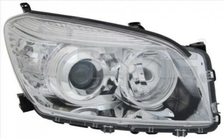 Фара передня для Toyota TYC 20-11531-05-2 фото товару