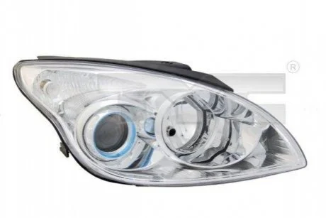 Фара передня для Hyundai TYC 20-11782-05-2 фото товару