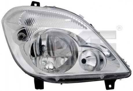 Фара передня для Mercedes TYC 20-11813-05-2 фото товару